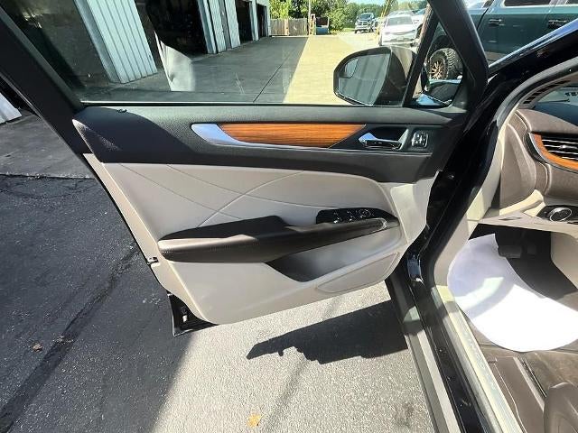 2019 Lincoln MKC Select FWD