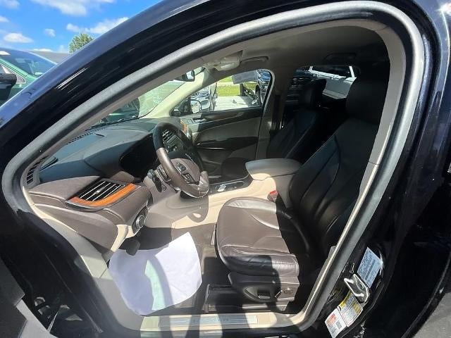2019 Lincoln MKC Select FWD
