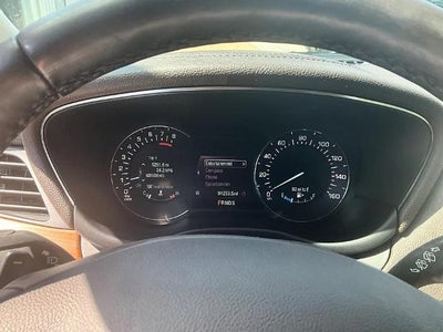 2019 Lincoln MKC Select FWD
