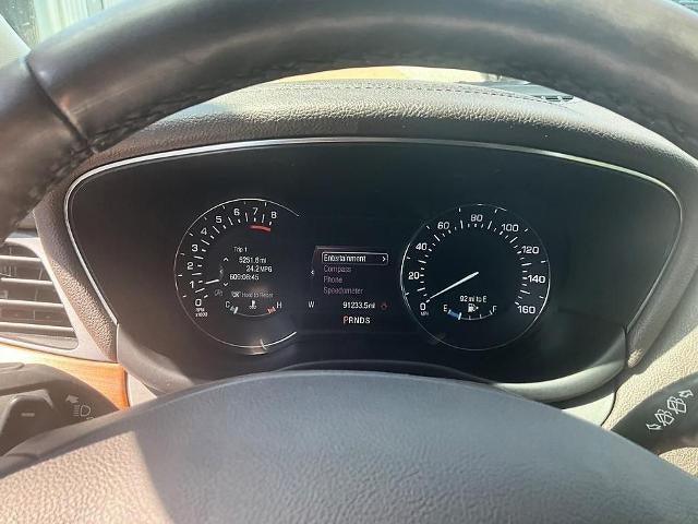 2019 Lincoln MKC Select FWD