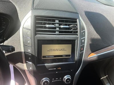 2019 Lincoln MKC Select FWD