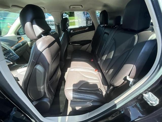 2019 Lincoln MKC Select FWD