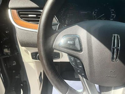 2019 Lincoln MKC Select FWD
