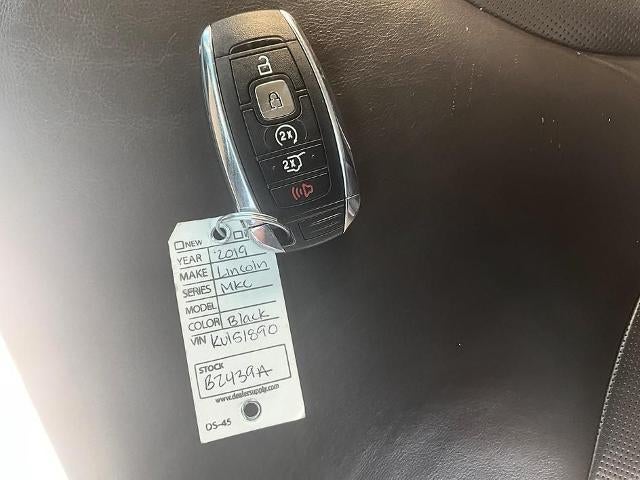 2019 Lincoln MKC Select FWD