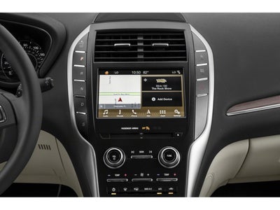 2019 Lincoln MKC Select FWD