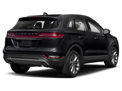 2019 Lincoln MKC Select FWD