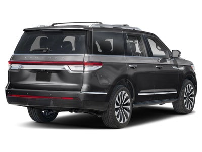 2023 Lincoln Navigator Reserve 4x4