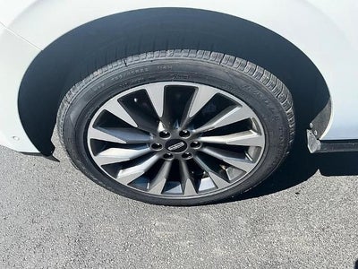 2020 Lincoln Navigator Reserve 4x4