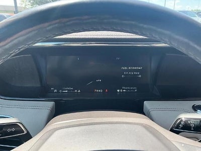 2020 Lincoln Navigator Reserve 4x4