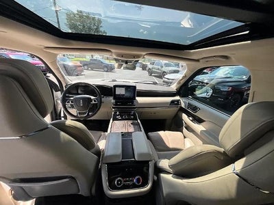 2020 Lincoln Navigator Reserve 4x4