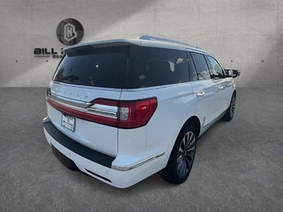 2020 Lincoln Navigator Reserve 4x4