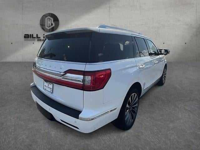 2020 Lincoln Navigator Reserve 4x4