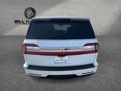 2020 Lincoln Navigator Reserve 4x4