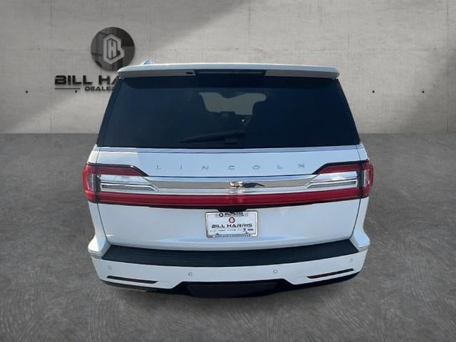 2020 Lincoln Navigator Reserve 4x4
