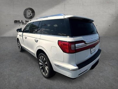 2020 Lincoln Navigator Reserve 4x4