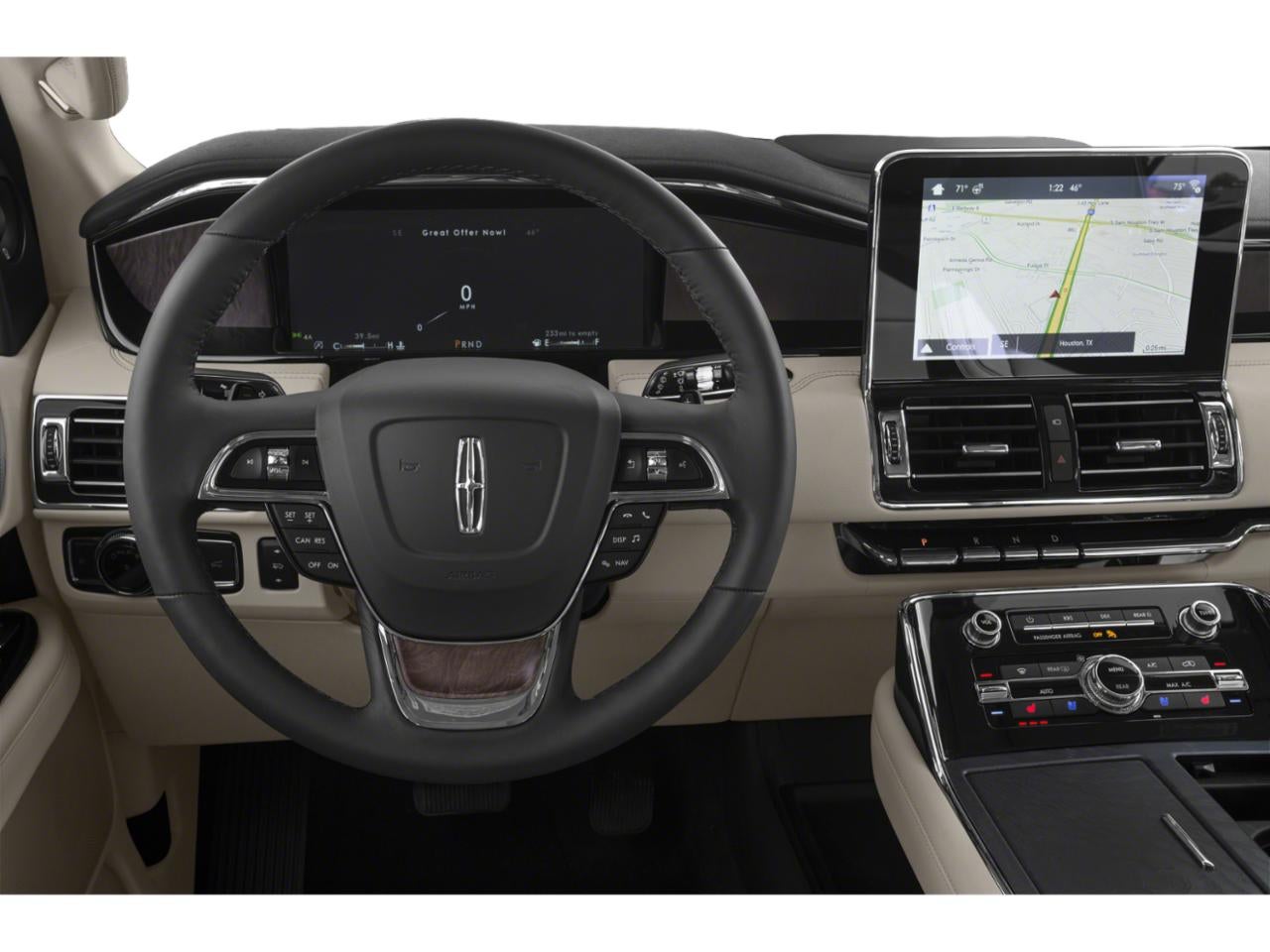 2020 Lincoln Navigator Reserve 4x4