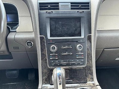 2015 Lincoln Navigator L 4dr 3.5L V6 4WD