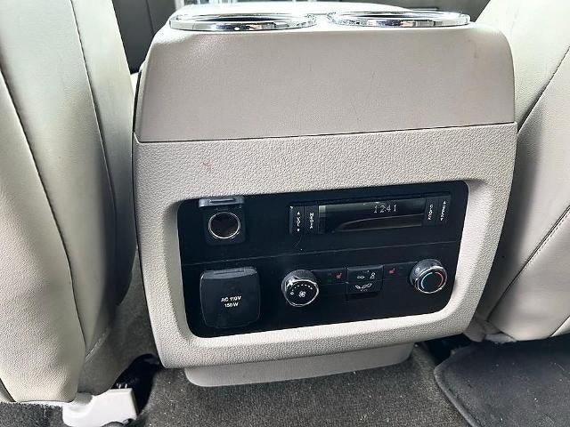 2015 Lincoln Navigator L 4dr 3.5L V6 4WD