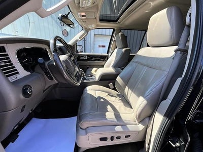 2015 Lincoln Navigator L 4dr 3.5L V6 4WD