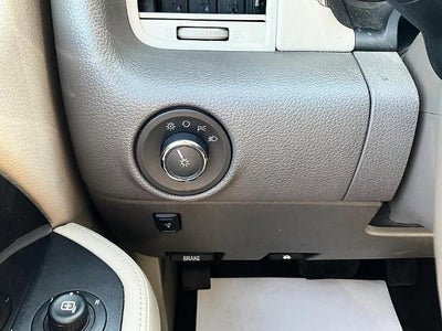 2015 Lincoln Navigator L 4dr 3.5L V6 4WD