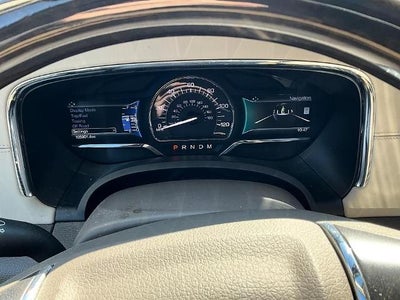 2015 Lincoln Navigator L 4dr 3.5L V6 4WD