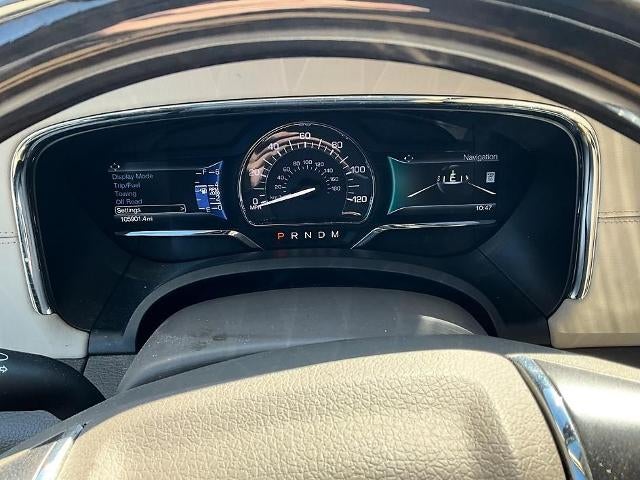 2015 Lincoln Navigator L 4dr 3.5L V6 4WD