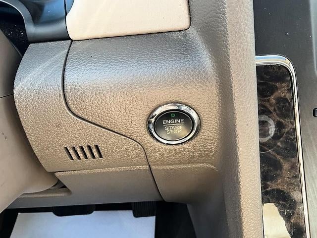 2015 Lincoln Navigator L 4dr 3.5L V6 4WD