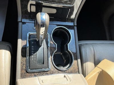 2015 Lincoln Navigator L 4dr 3.5L V6 4WD