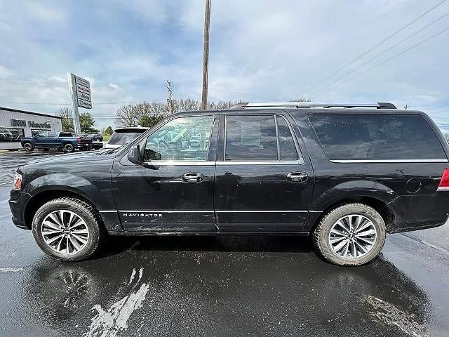 2015 Lincoln Navigator L 4dr 3.5L V6 4WD