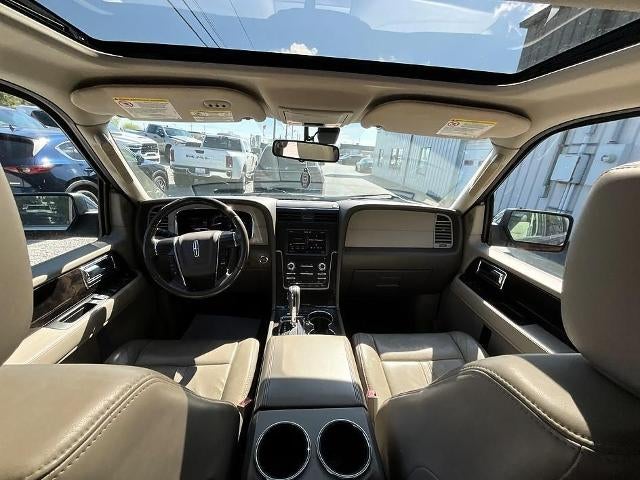2015 Lincoln Navigator L 4dr 3.5L V6 4WD
