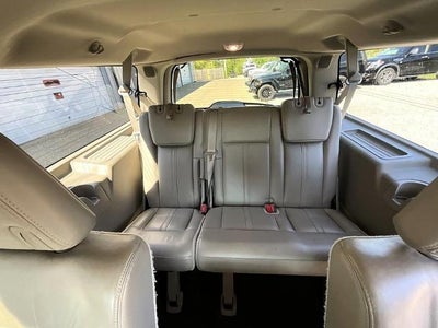 2015 Lincoln Navigator L 4dr 3.5L V6 4WD