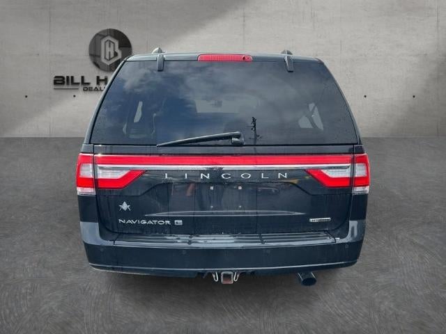 2015 Lincoln Navigator L 4dr 3.5L V6 4WD