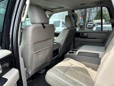 2015 Lincoln Navigator L 4dr 3.5L V6 4WD