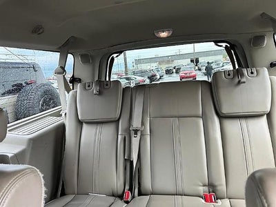 2015 Lincoln Navigator L 4dr 3.5L V6 4WD