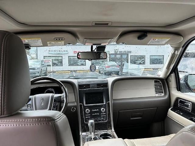 2015 Lincoln Navigator L 4dr 3.5L V6 4WD
