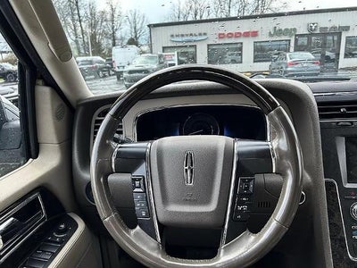 2015 Lincoln Navigator L 4dr 3.5L V6 4WD