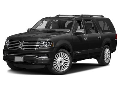 2015 Lincoln Navigator L 4dr 3.5L V6 4WD