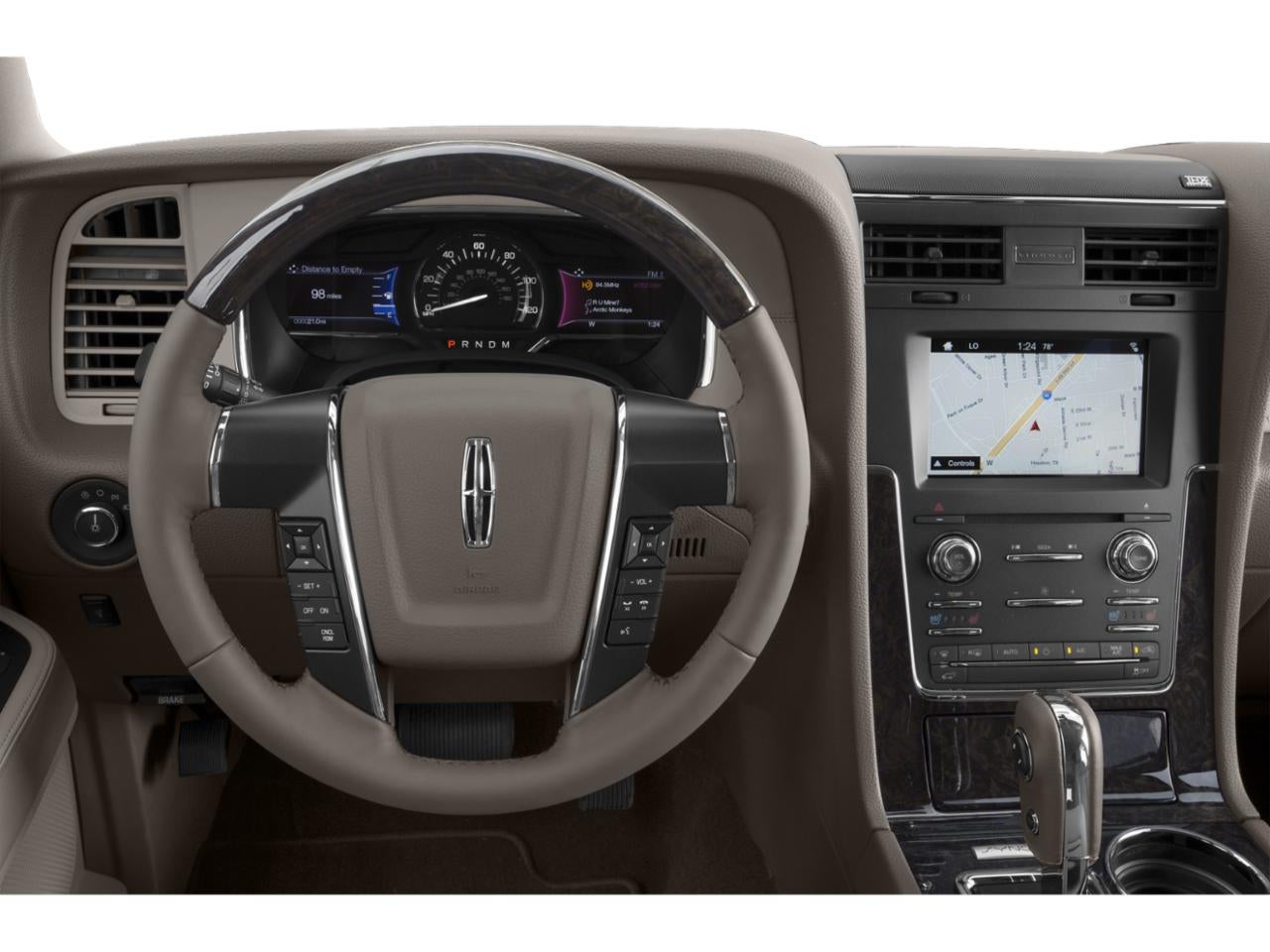 2015 Lincoln Navigator L 4dr 3.5L V6 4WD