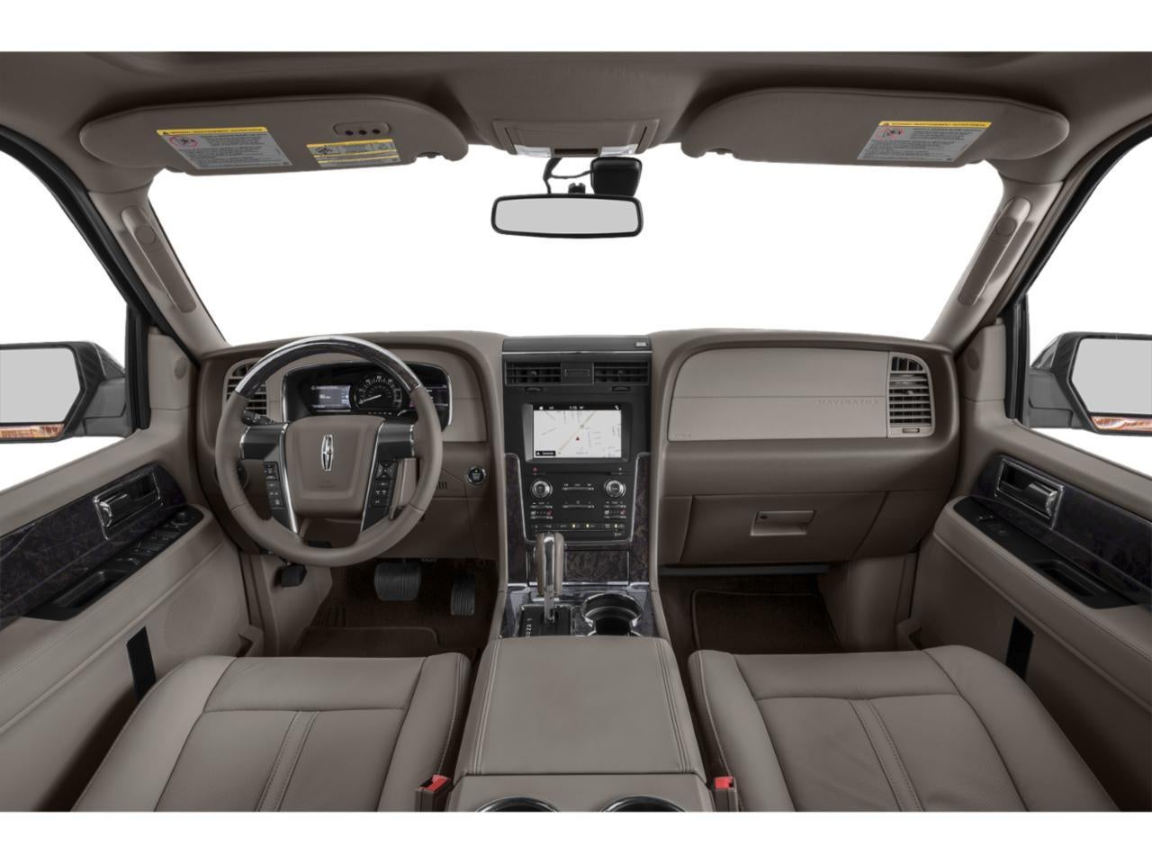 2015 Lincoln Navigator L 4dr 3.5L V6 4WD