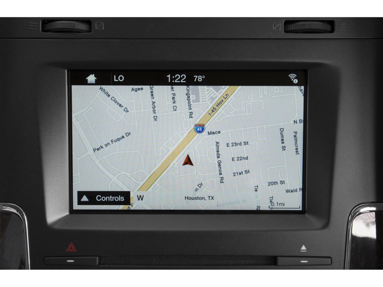 2015 Lincoln Navigator L 4dr 3.5L V6 4WD