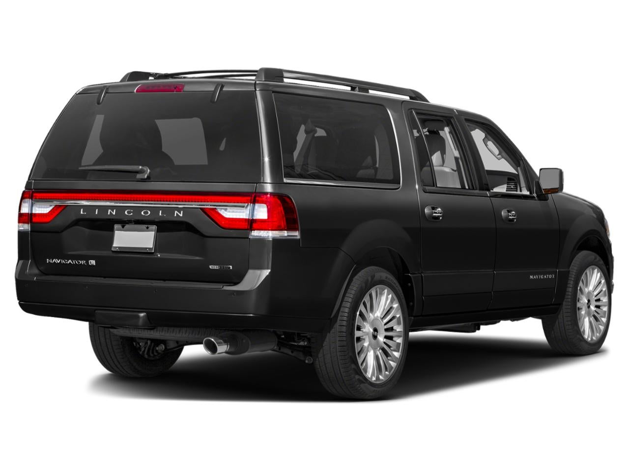 2015 Lincoln Navigator L 4dr 3.5L V6 4WD