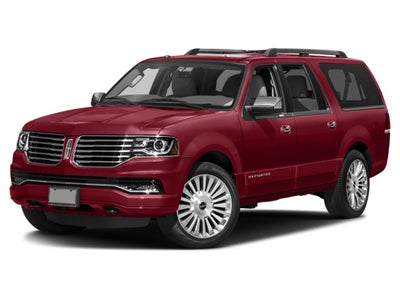 2015 Lincoln Navigator L 4dr 3.5L V6 4WD