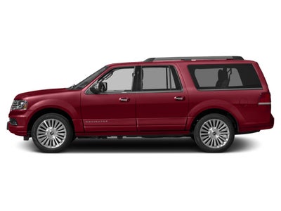 2015 Lincoln Navigator L 4dr 3.5L V6 4WD