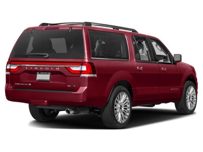 2015 Lincoln Navigator L 4dr 3.5L V6 4WD