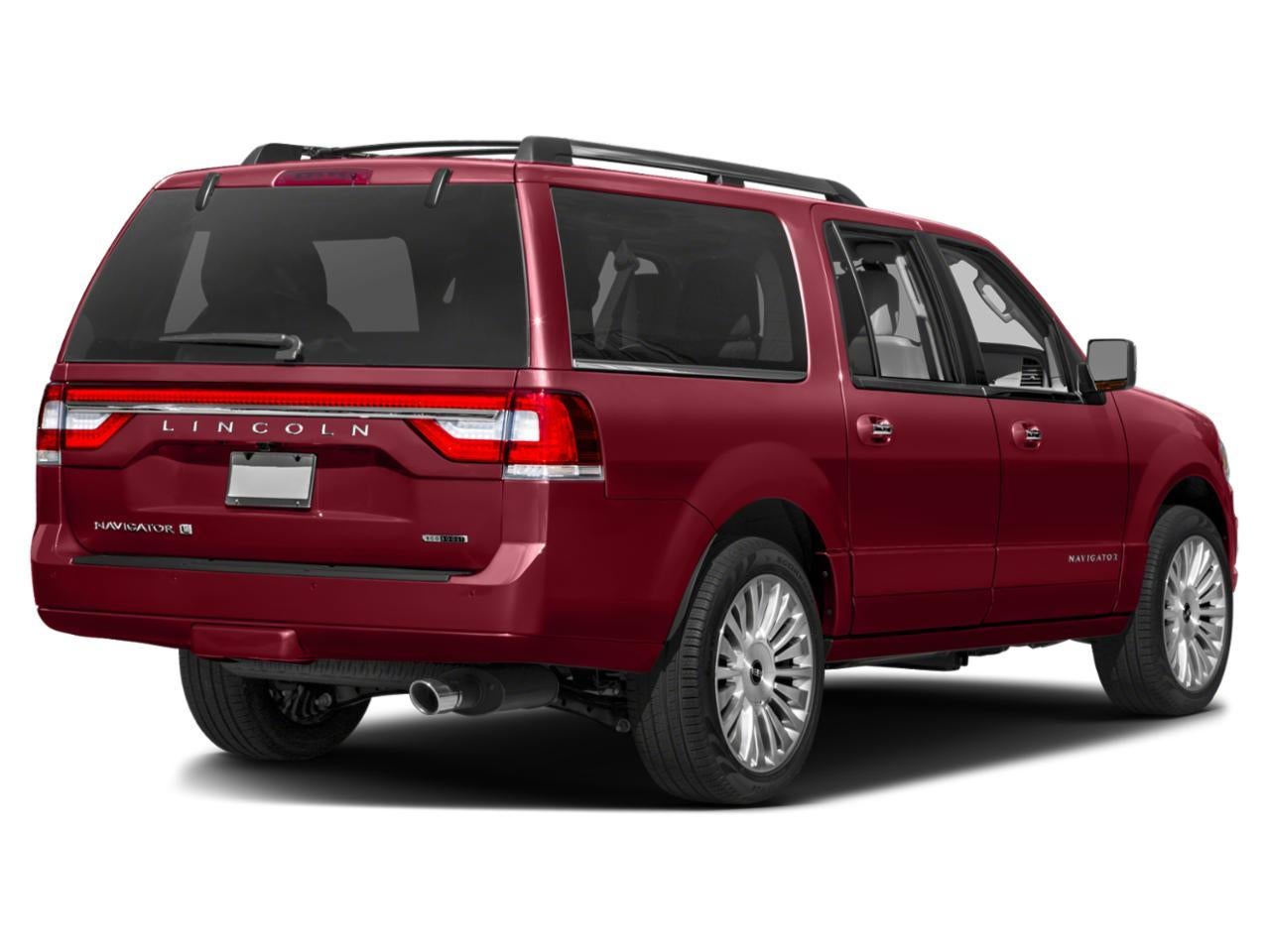 2015 Lincoln Navigator L 4dr 3.5L V6 4WD