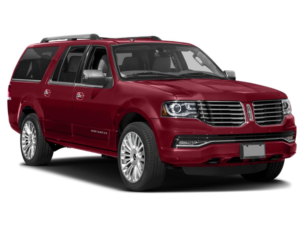 2015 Lincoln Navigator L 4dr 3.5L V6 4WD