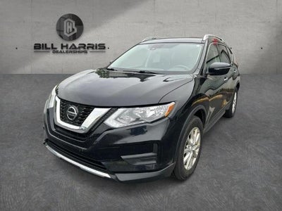 2019 Nissan Rogue FWD S
