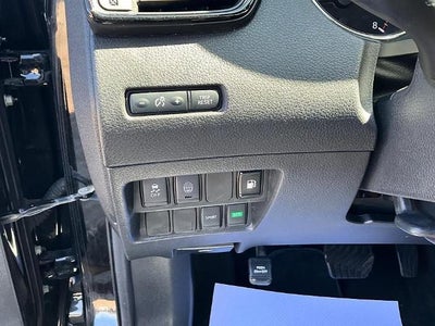 2019 Nissan Rogue FWD S