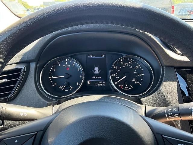 2019 Nissan Rogue FWD S