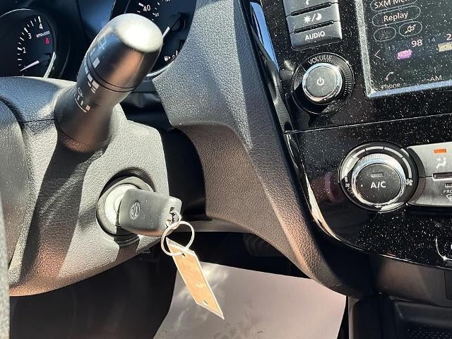 2019 Nissan Rogue FWD S